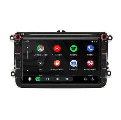 Navigation för VW Seat & Skoda 8 tum | Carplay | Android | DAB | Bluetooth | WIFI