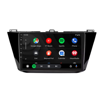 Navigation för VW Tiguan 2 | Carplay | Android | DAB | Bluetooth
