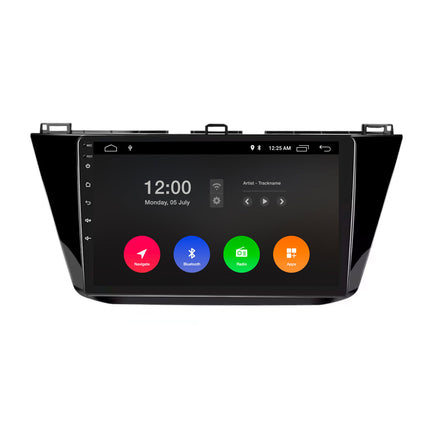 Navigation för VW Tiguan 2 | Carplay | Android | DAB | Bluetooth