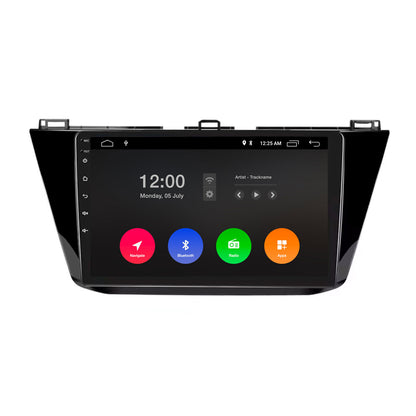 Navigation för VW Tiguan 2 | Carplay | Android | DAB | Bluetooth