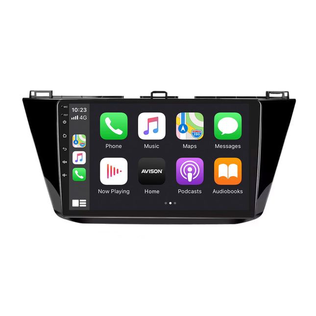 Navigation för VW Tiguan 2 | Carplay | Android | DAB | Bluetooth