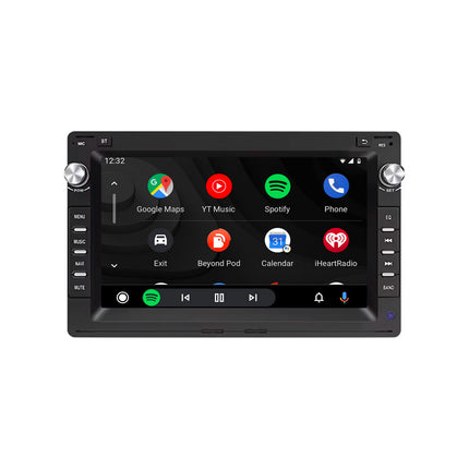 Navigation för VW Seat & Skoda 1998-2009 | Carplay | Android | DAB+ | 64 GB