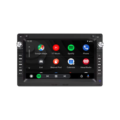 Navigation för VW Seat & Skoda 1998-2009 | Carplay | Android | DAB+ | 64 GB