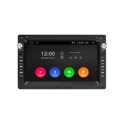 Navigation för VW Seat & Skoda 1998-2009 | Carplay | Android | DAB+ | 64 GB