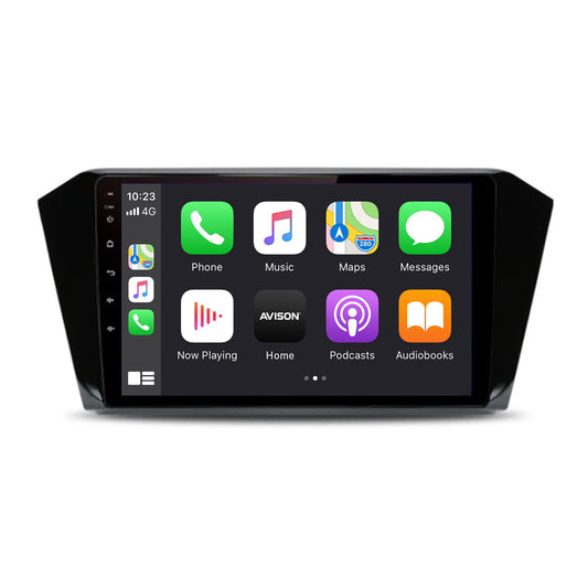 Navigation för VW Passat B8 | Carplay | Android Auto | Bluetooth | DAB+