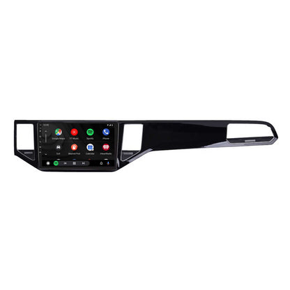 Navigation för VW Golf Sportvan | Carplay | Android | DAB | Bluetooth | WIFI | 64GB | Svart
