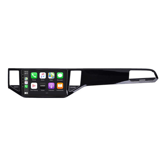 Navigation för VW Golf Sportvan | Carplay | Android | DAB | Bluetooth | WIFI | 64GB | Svart
