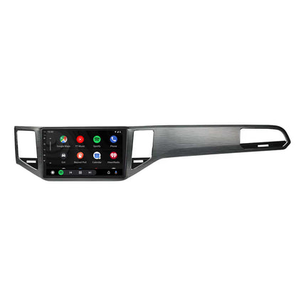 Navigation för VW Golf Sportvan | Carplay | Android | DAB | Bluetooth | WIFI | 64GB | Grå