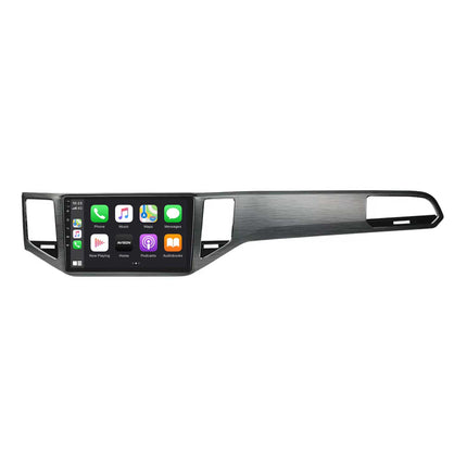 Navigation för VW Golf Sportvan | Carplay | Android | DAB | Bluetooth | WIFI | 64GB | Grå
