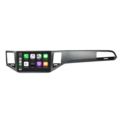 Navigation för VW Golf Sportvan | Carplay | Android | DAB | Bluetooth | WIFI | 64GB | Grå