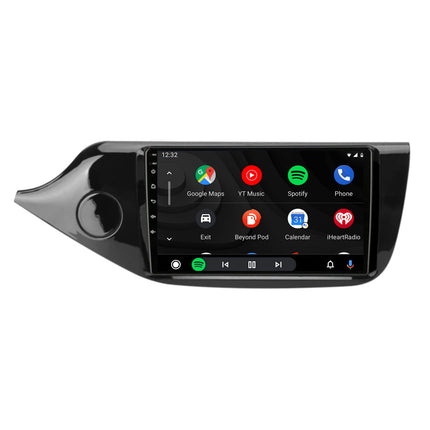 Navigation för Kia Ceed | Carplay | Android | WIFI | DAB+ | 64 GB