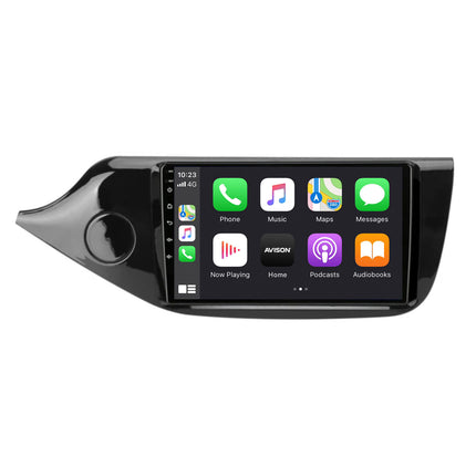 Navigation för Kia Ceed | Carplay | Android | WIFI | DAB+ | 64 GB