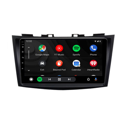 Navigation för Suzuki Swift 4 | Carplay | Android | WIFI | DAB+ | 64 GB