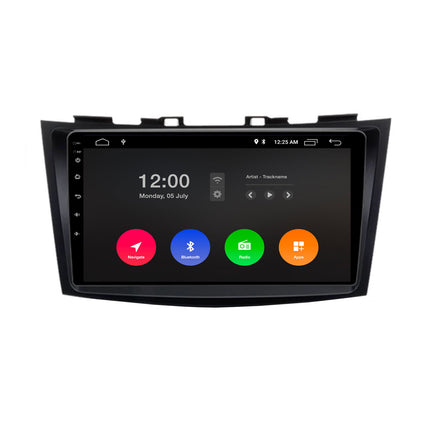 Navigation för Suzuki Swift 4 | Carplay | Android | WIFI | DAB+ | 64 GB