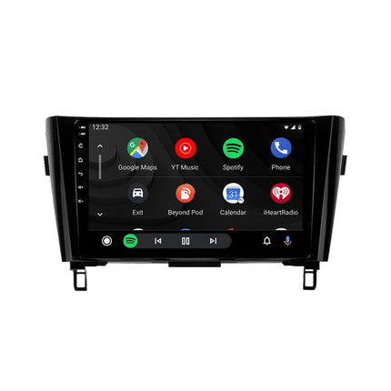 Multimedia Navigation för Nissan Qashqai J11 X-Trail Rogue T32 | Carplay | Android | DAB | Bluetooth