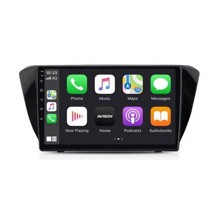 Multimedia Navigation för Skoda Superb 3 2015-2019 | Carplay | Android | DAB+ | Bluetooth