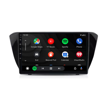 Multimedia Navigation för Skoda Superb 3 2015-2019 | Carplay | Android | DAB+ | Bluetooth