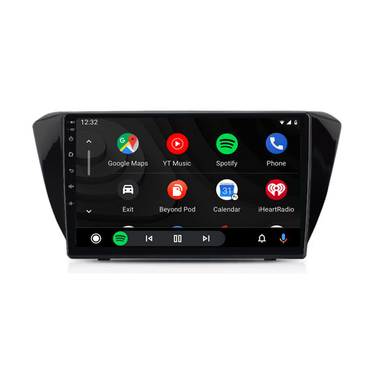 Multimedia Navigation för Skoda Superb 3 2015-2019 | Carplay | Android | DAB+ | Bluetooth