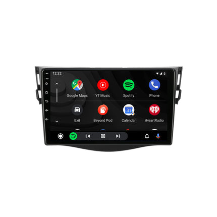 Navigering för Toyota RAV 4 2006-2011 | Carplay | Android | DAB+ | Bluetooth