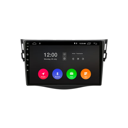Navigering för Toyota RAV 4 2006-2011 | Carplay | Android | DAB+ | Bluetooth