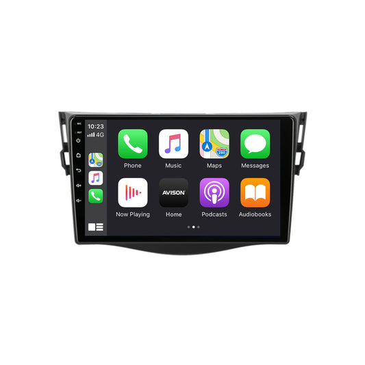 Navigering för Toyota RAV 4 2006-2011 | Carplay | Android | DAB+ | Bluetooth