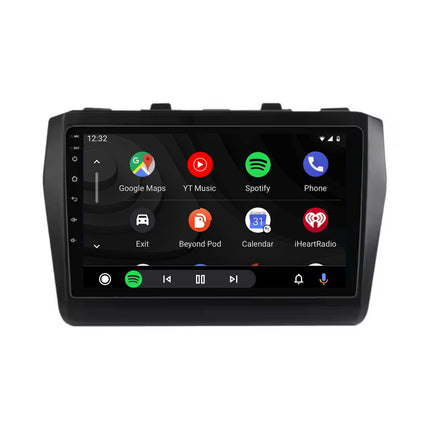 Navigation för Suzuki Swift 2016-2020 | CarPlay | Android Auto | WIFI | Bluetooth | QLED | XR4