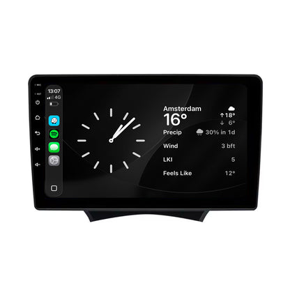 Navigation för Ford Ka 2008-2016 | CarPlay | Android Auto | WIFI | Bluetooth | QLED