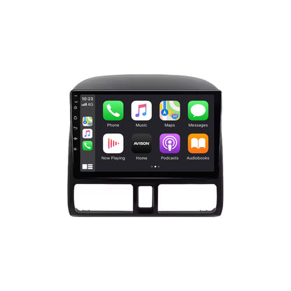 Navigation för Honda CR-V2 CRV 2001-2006 | CarPlay | Android Auto | WIFI | Bluetooth | QLED | XR4