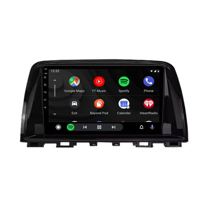 Navigation för Mazda CX5 2012-2015 | Carplay | Android Auto | DAB | Bluetooth | XR4