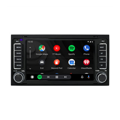 Navigation för Volkswagen T5 | Carplay | DAB+ | Android | 32GB