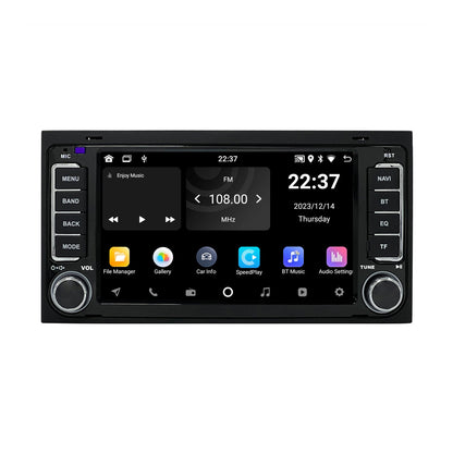 Navigation för Volkswagen T5 | Carplay | DAB+ | Android | 32GB