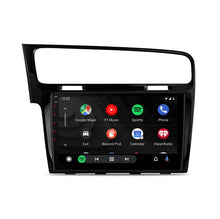 Navigation för VW Golf 7 | Carplay | Android | DAB | Bluetooth | 64 GB | Svart