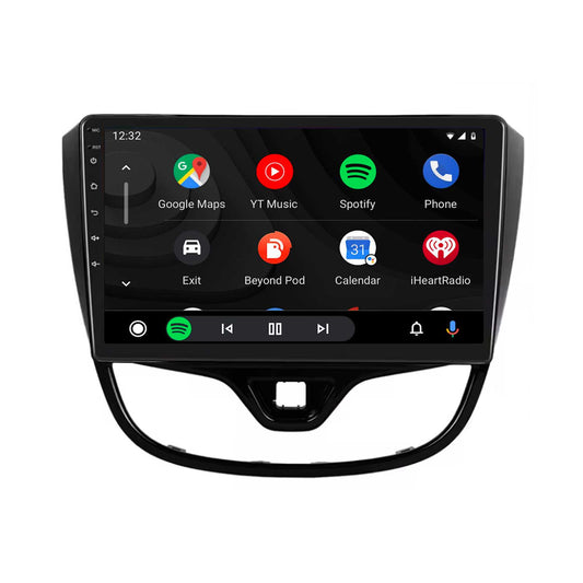 Navigation för Opel Karl 2017-2020 | CarPlay | Android Auto | WIFI | Bluetooth | QLED | XR4