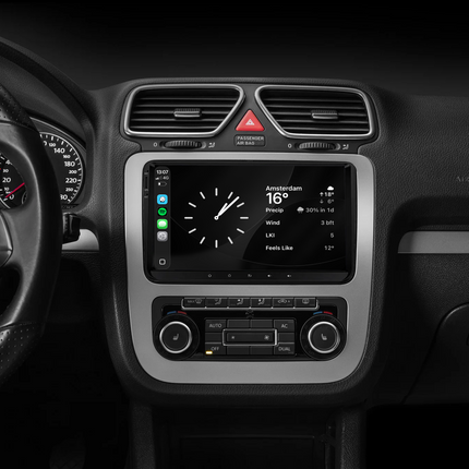 Navigation för VW Seat & Skoda | Carplay Wireless | Android Auto | DAB+ | Android | 64 GB