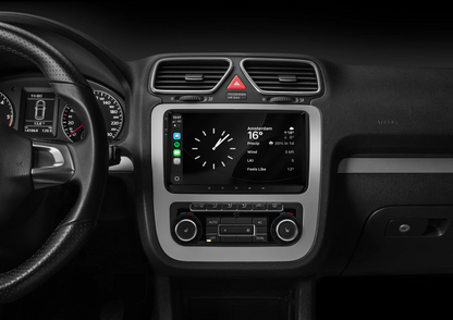 Navigation för VW Seat & Skoda | Carplay Wireless | Android Auto | DAB+ | Android | 64 GB