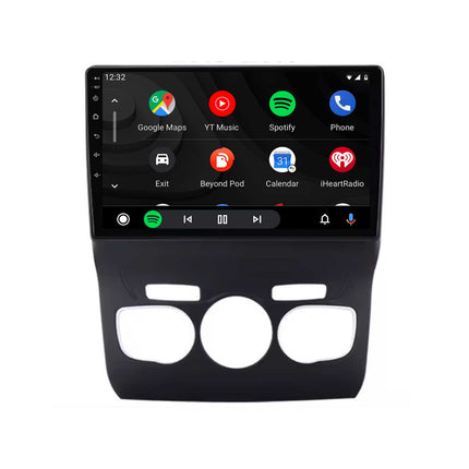 Navigation för Citroen C4 2010-2018 | CarPlay | Android Auto | WIFI | Bluetooth | QLED | XR4