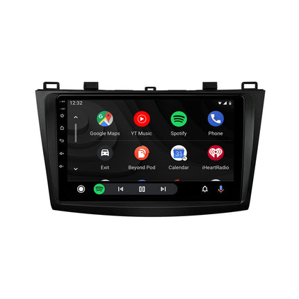 Navigation för Mazda 3 | Carplay | Android Auto | DAB | Bluetooth | 64 GB