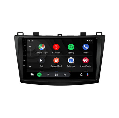 Navigation för Mazda 3 | Carplay | Android Auto | DAB | Bluetooth | 64 GB