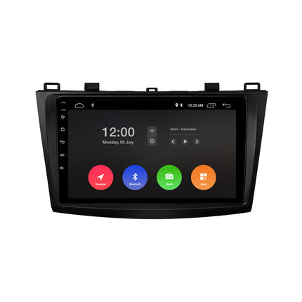 Navigation för Mazda 3 | Carplay | Android Auto | DAB | Bluetooth | 64 GB