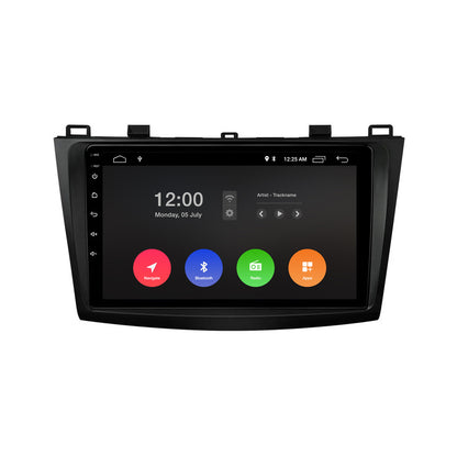 Navigation för Mazda 3 | Carplay | Android Auto | DAB | Bluetooth | 64 GB