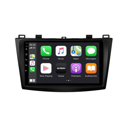 Navigation för Mazda 3 | Carplay | Android Auto | DAB | Bluetooth | 64 GB