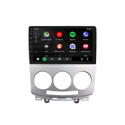 Navigation för Mazda 5 | Carplay | Android Auto | DAB | Bluetooth | XR4