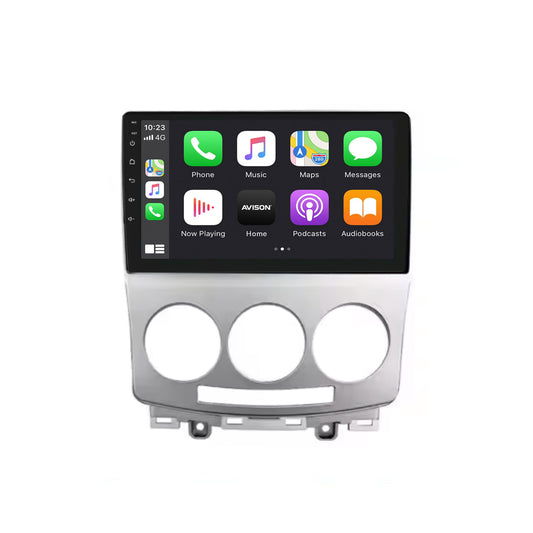 Navigation för Mazda 5 | Carplay | Android Auto | DAB | Bluetooth | XR4