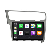 Golf 7 CarPlay Android Auto Bilstereo Borstad Grå