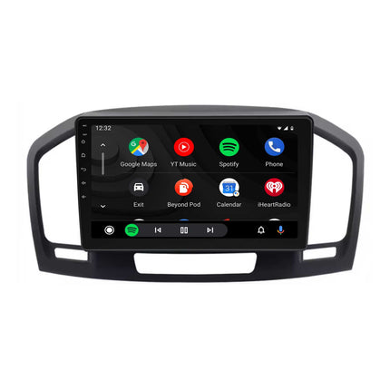 Navigation för Opel Insigna | CarPlay | Android Auto | WIFI | Bluetooth | QLED | XR4