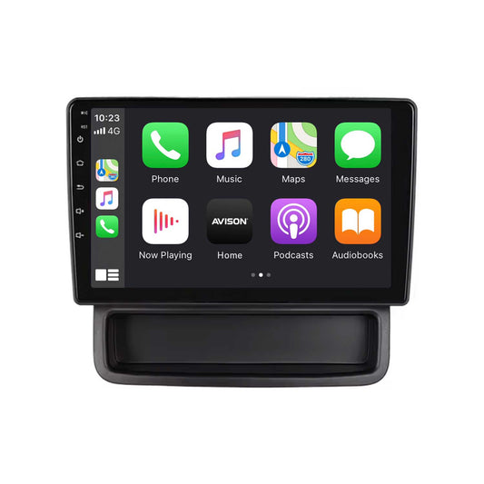 Navigation för Opel och Renault | CarPlay | Android Auto | WIFI | Bluetooth | QLED | XR4