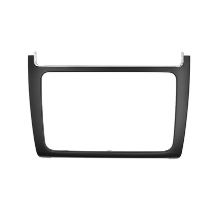 RNS Fascia panel till VW Polo 2014 - 2017 | Matt Black