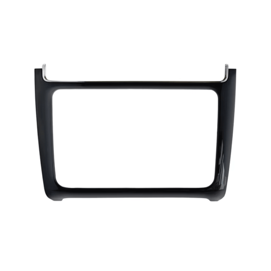 RNS Fascia panel för VW Polo 2014 - 2017 | Gloss Black