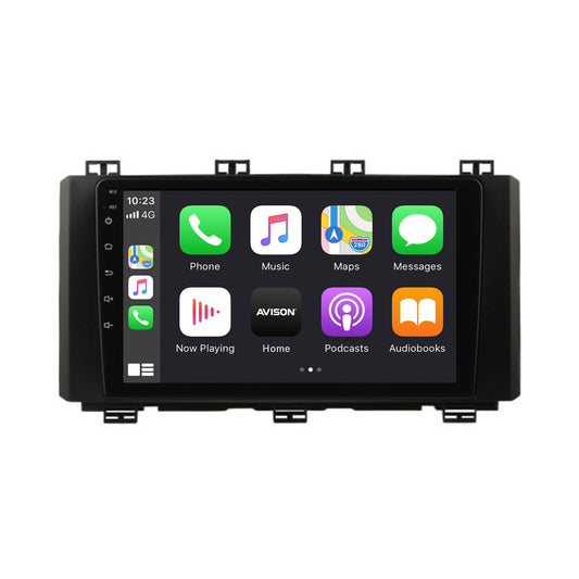 Navigation för Seat Ateca 2016-2022 | Carplay | Android | DAB+ | Bluetooth | 64GB