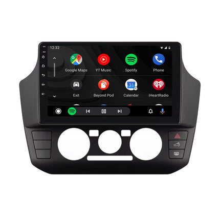 Navigation för Volkswagen UP 2017-2023 | CarPlay | Android Auto | WIFI | Bluetooth | QLED | XR4